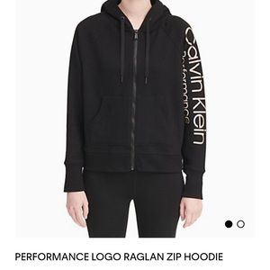 Calvin Klein Performance Hoodie